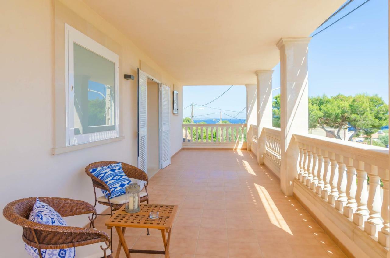Villa Gloria Cala Pi  Exterior foto