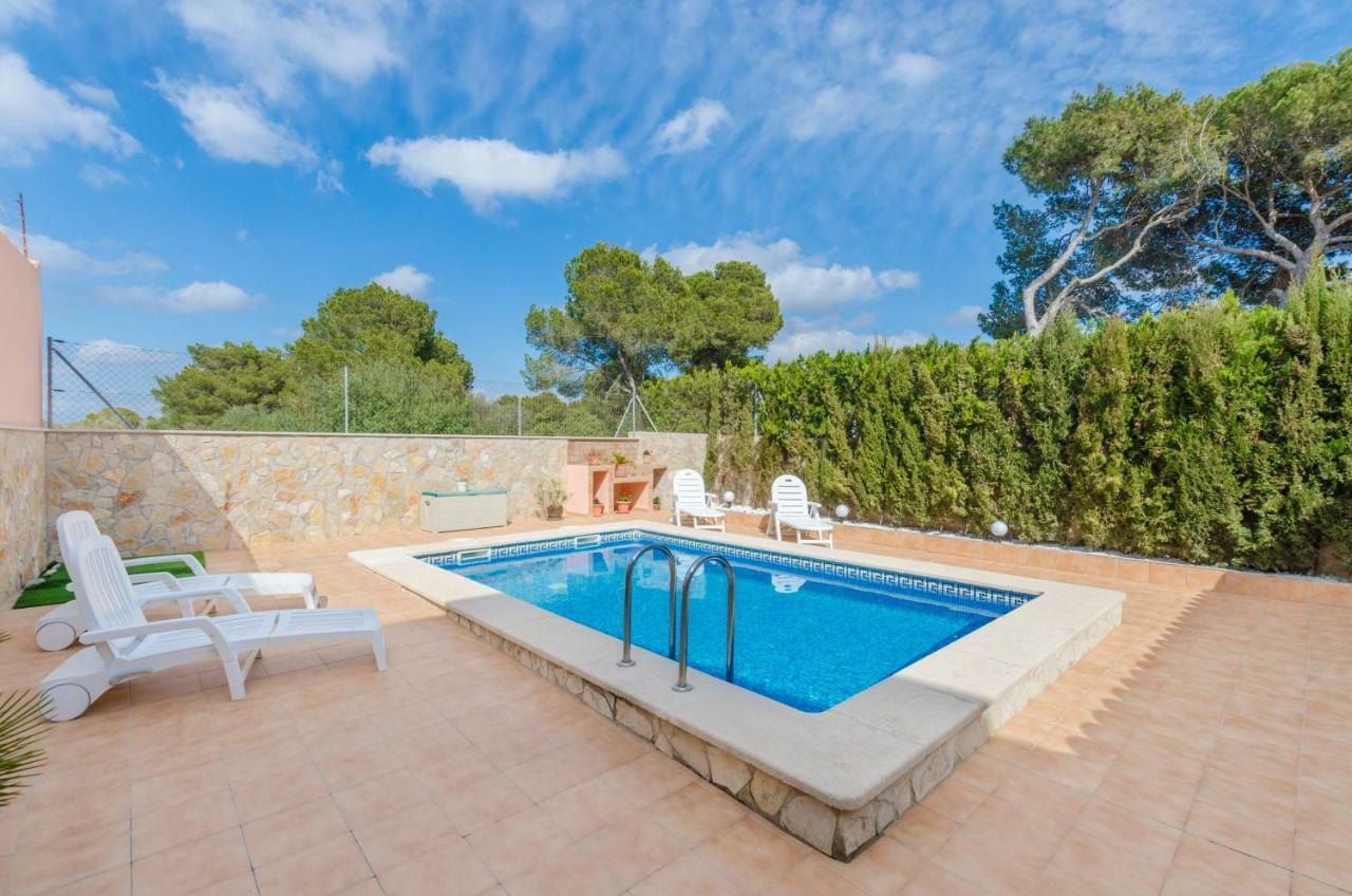 Villa Gloria Cala Pi  Exterior foto